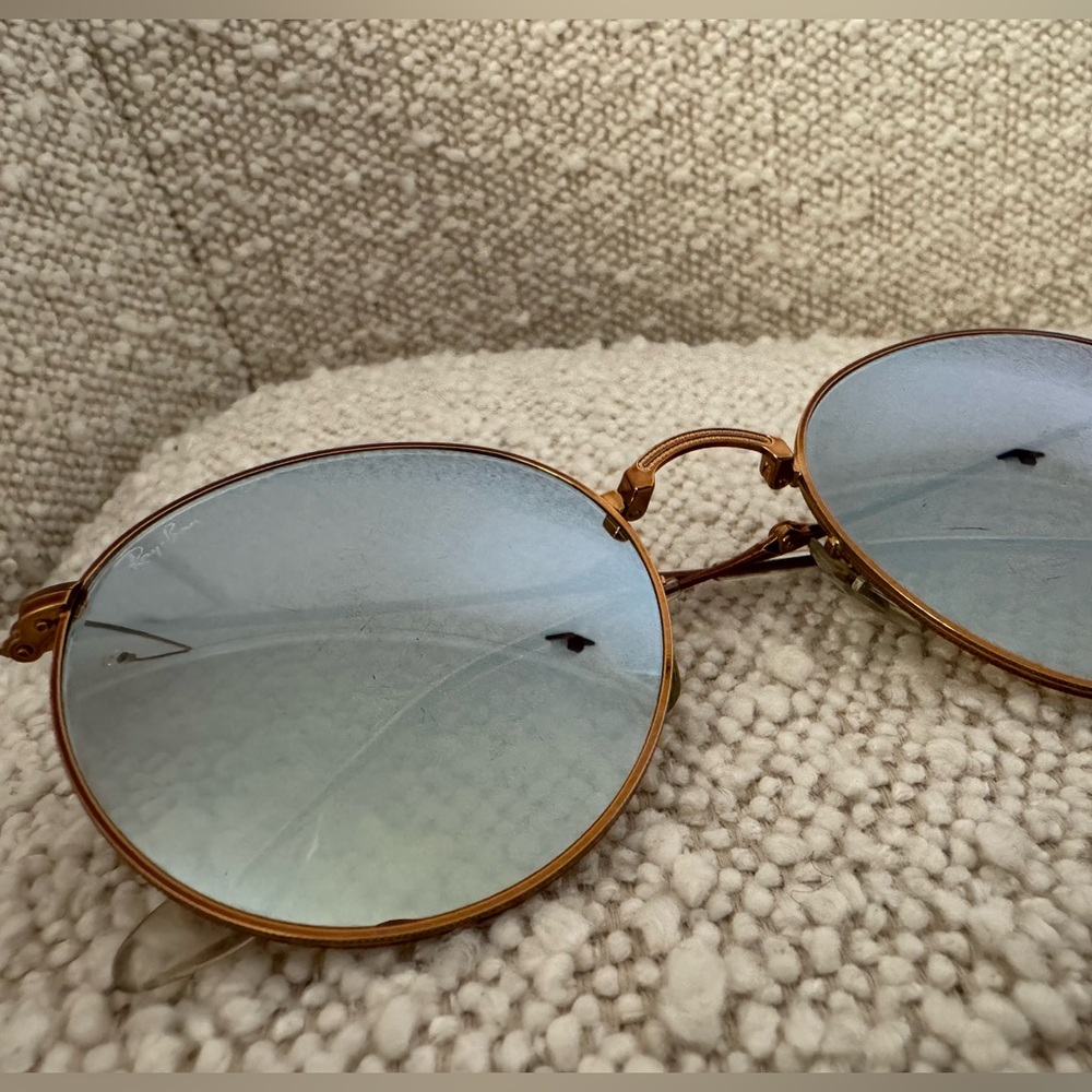 Rare Ray-ban 

ROUND METAL FOLDING - Picture 4 of 15